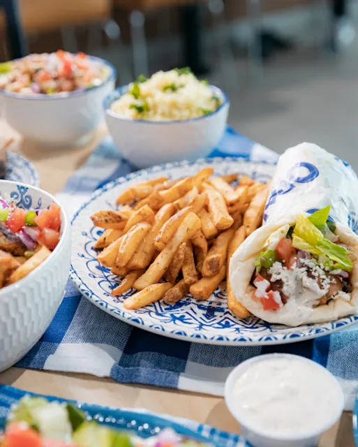 OPA! of Greece Central City