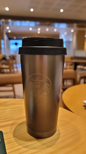 Starbucks Bongeunsa Station