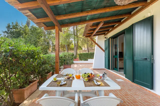 Holiday House Residenza del Timo