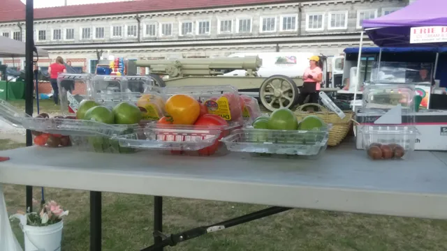 Barberton Farmers Market