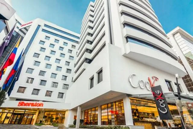 Sheraton Quito Hotel