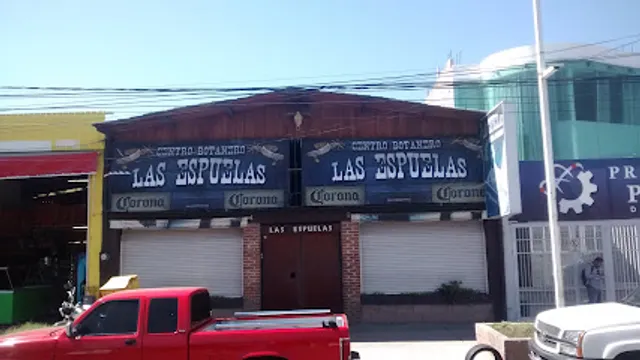 LAS ESPUELAS