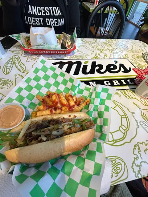 Mike's Vegan Grill