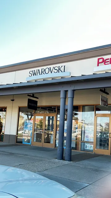 Swarovski at Allen Premium Outlets