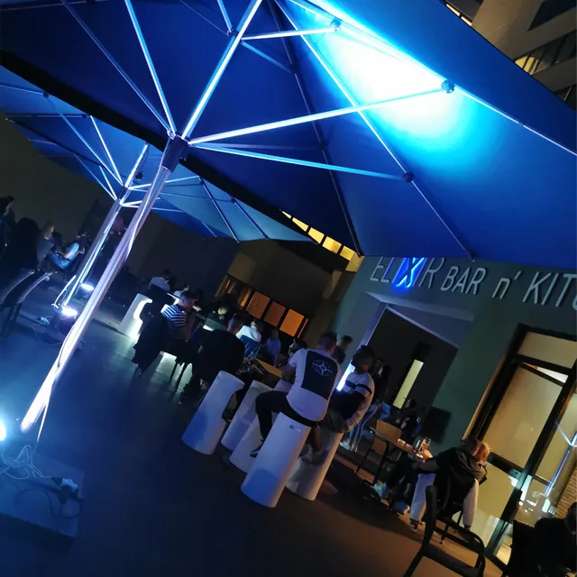 Elixir Bar n' Kitchen
