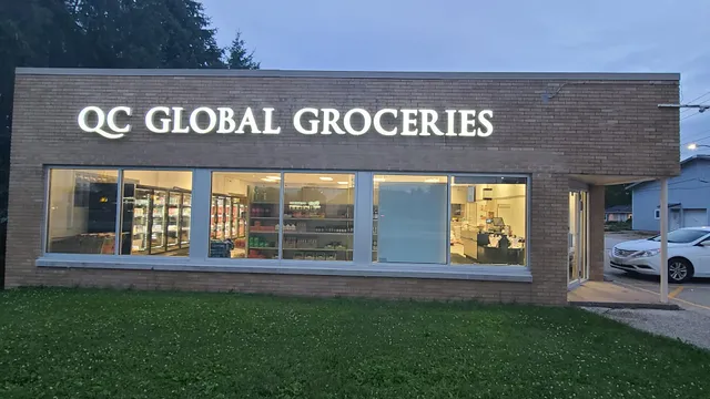 QC Global Groceries