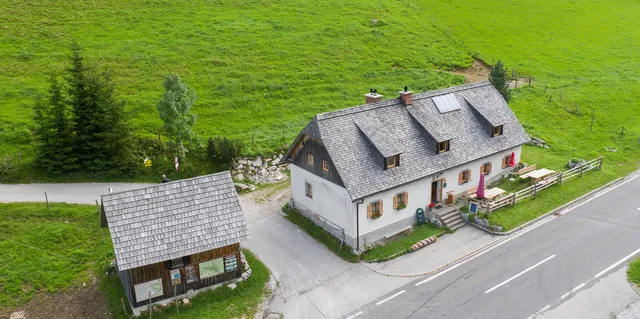 Zickerreith Almhütte