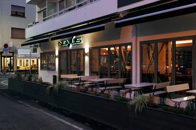 Novus - Restaurant & Cafe - Mannheim