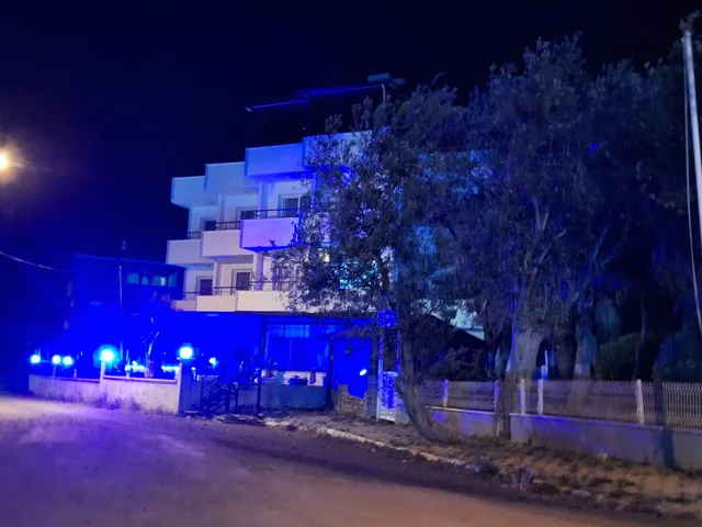 Harmony Blue Pansiyon