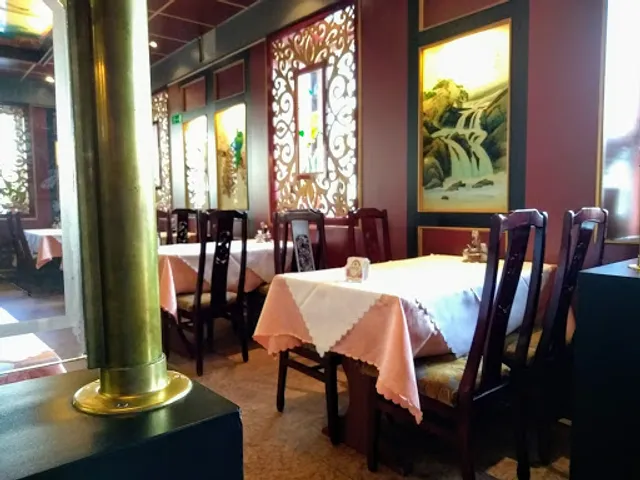 Chinarestaurant Palast
