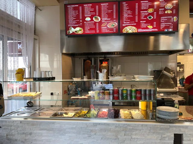 K2 Döner Kebap Germersheim