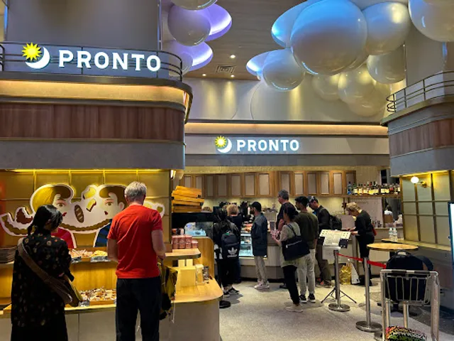 PRONTO 関西国際空港ターミナル１店