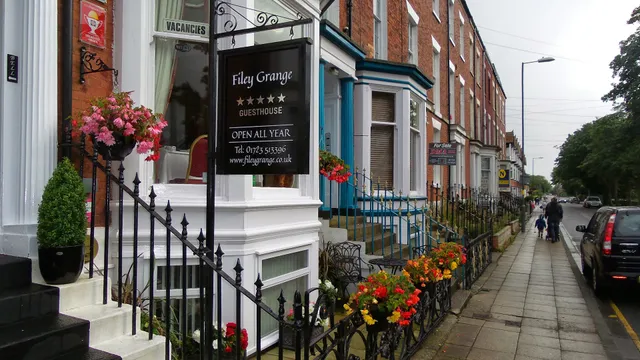 Filey Grange Guest House