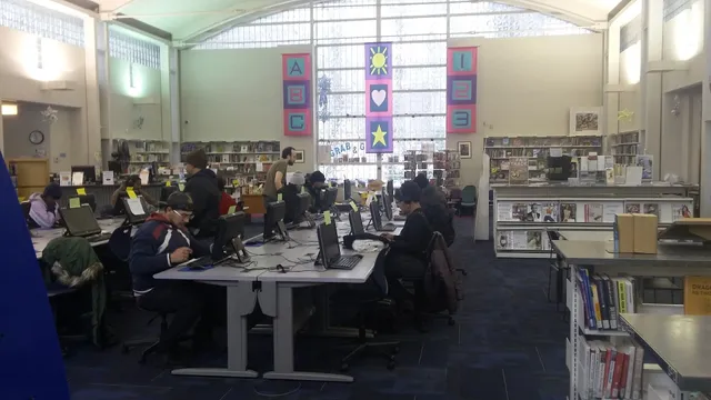 Cleveland Public Library - Addison Branch