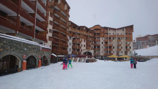 Residence les Chalets de l'Adonis 1