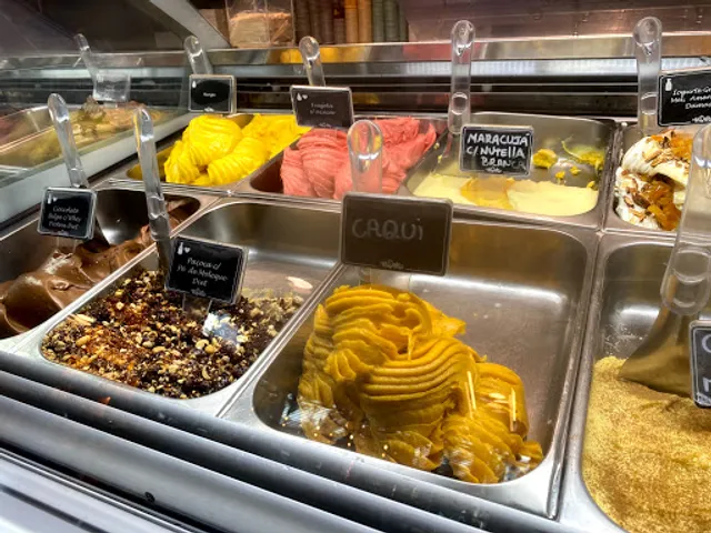 Momo Gelato Ipanema