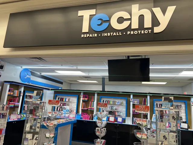 Techy Coral Springs