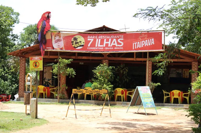 Bar e Restaurante 7 Ilhas