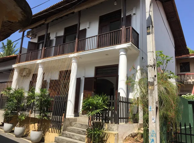 The Entrance Galle Fort