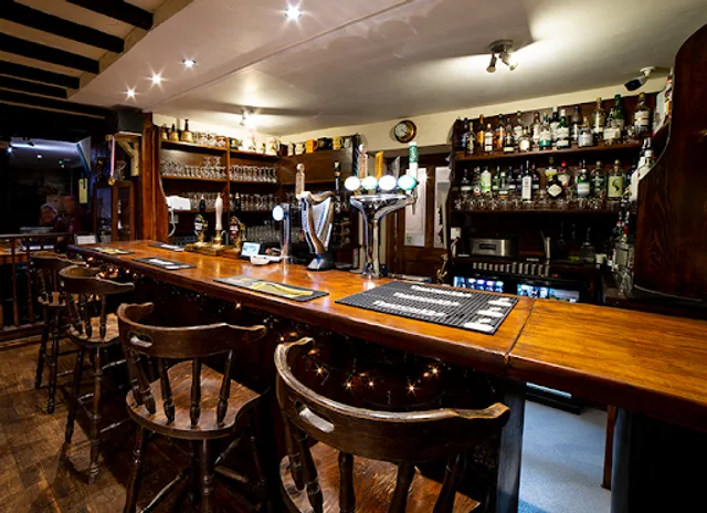 The Anchor Inn