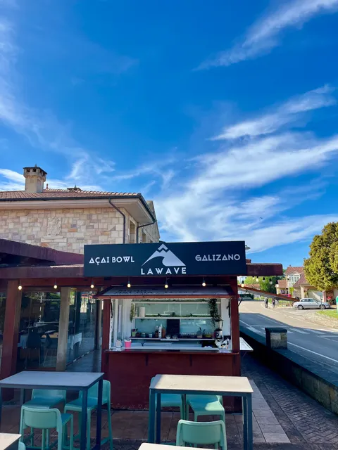 Açai La Wave, Galizano