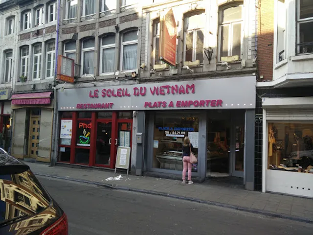 Le Soleil Du Vietnam