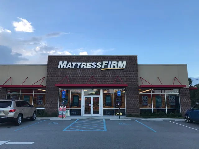 Mattress Firm Brunswick
