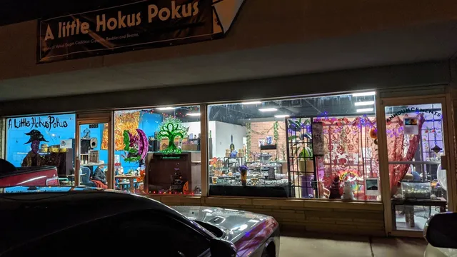 A Little Hokus Pokus