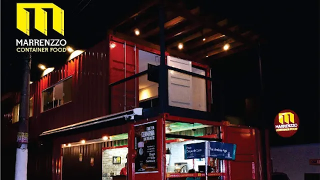 Marrenzzo Container Food