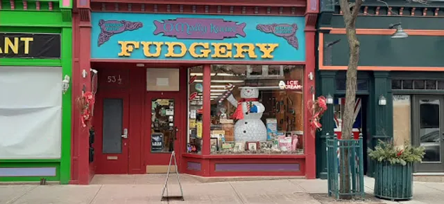 O'Mally Kourt Fudgery