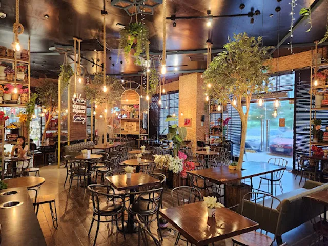 Coffee Project Santiago