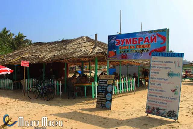 Zumbrai Beach Restaurant