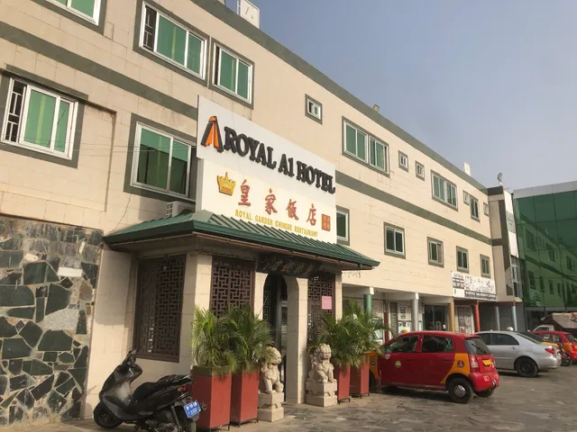 Royal A1 Hotel