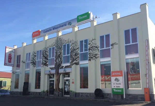 Cabello Máquinas y Equipos Toledo