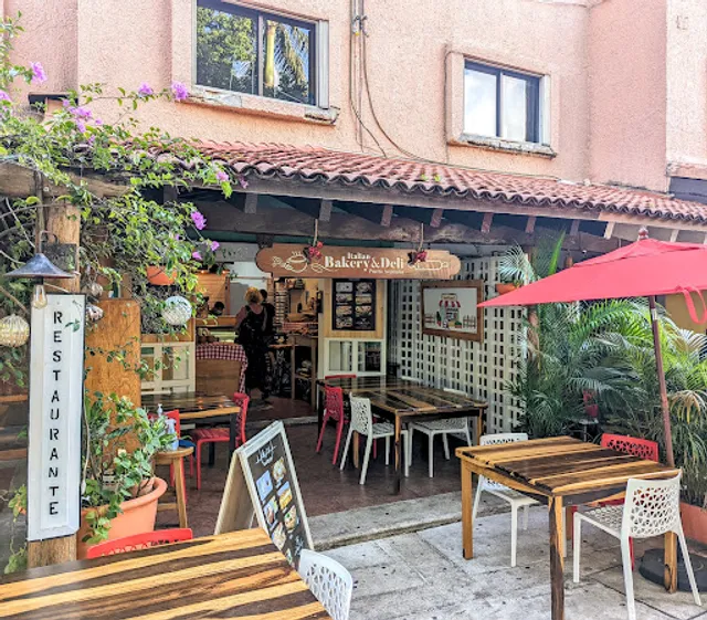 Italian Bakery & Dely