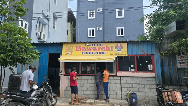 Hi-Tech Bawarchi Multi Cuisine Restaurant