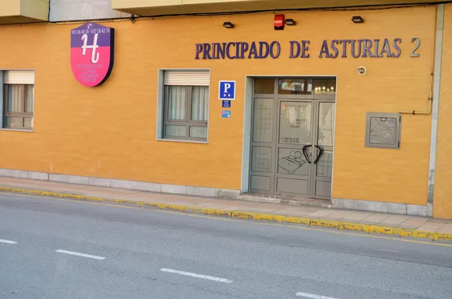 Hotel Principado de Asturias