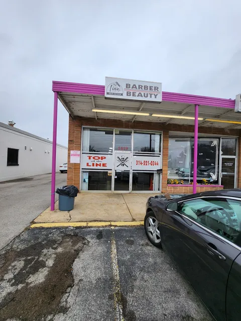 Top of the Line Hair Design