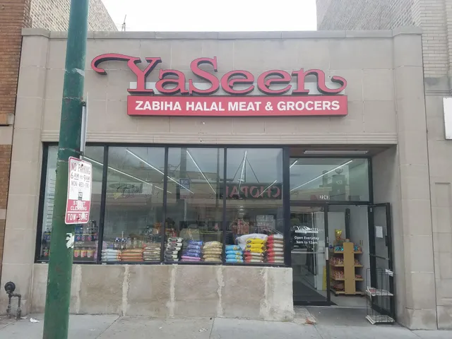 YaSeen Zabiha Halal Meat & Grocers