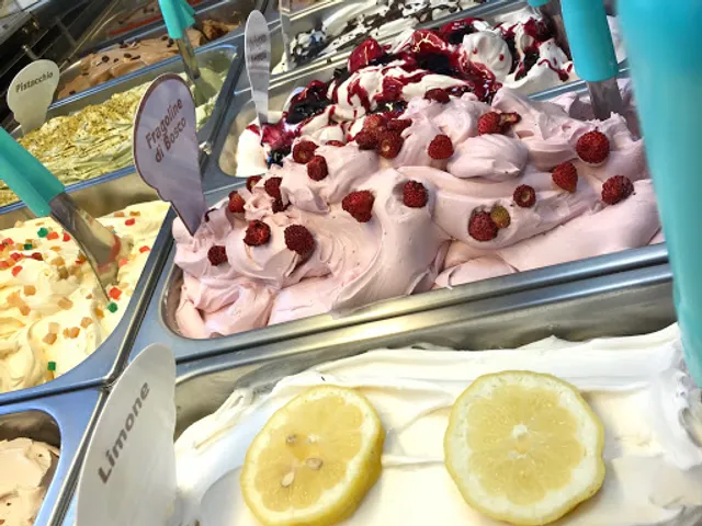 Golden Bar by Isgró