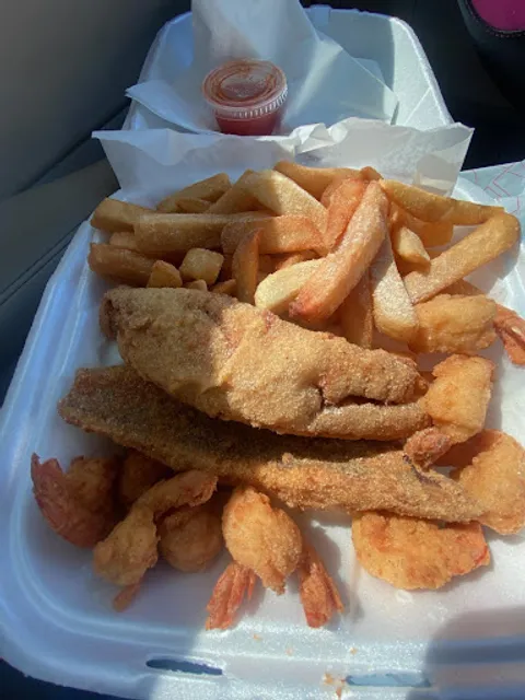 Snappers Fish & Chicken