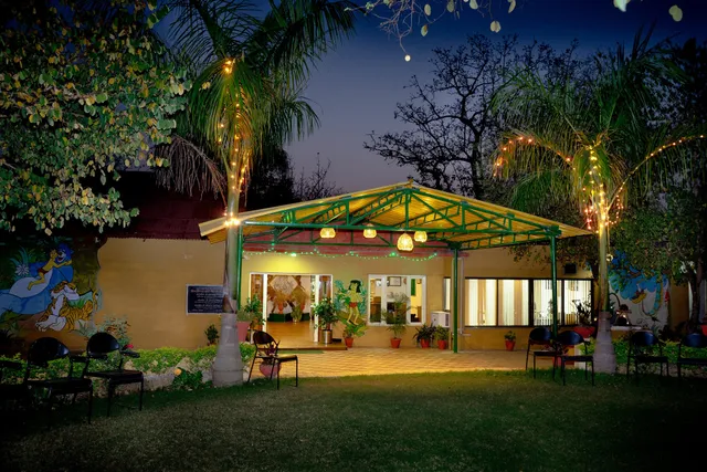 MPT Kipling's Court, Pench