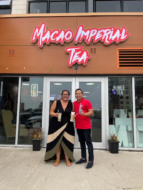 Macao Imperial Tea Halifax