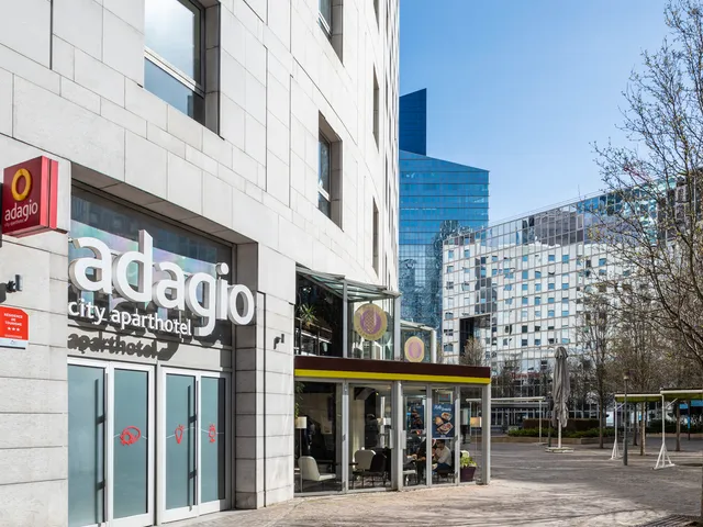 Aparthotel Adagio Birmingham City Centre