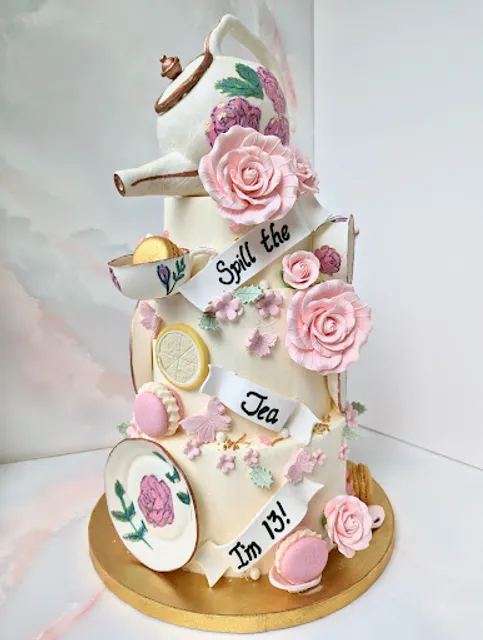 Jelena's Micro-Bakery.