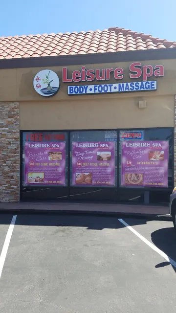 Leisure Spa