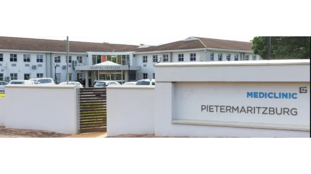 Mediclinic Pietermaritzburg Hospital