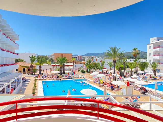 Coral Star Hotel y Apartamentos