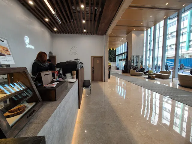 Saturn Coffee Roaster