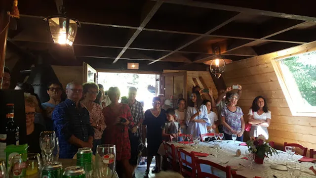 Auberge de la Fontaine des Fées